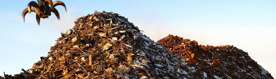 Scrap metal prices